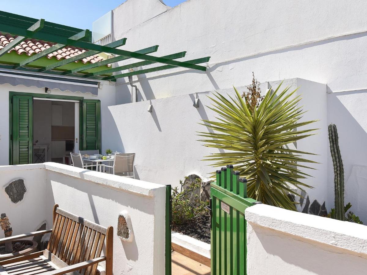 Bungalow Irene Playa del Ingles Exterior foto