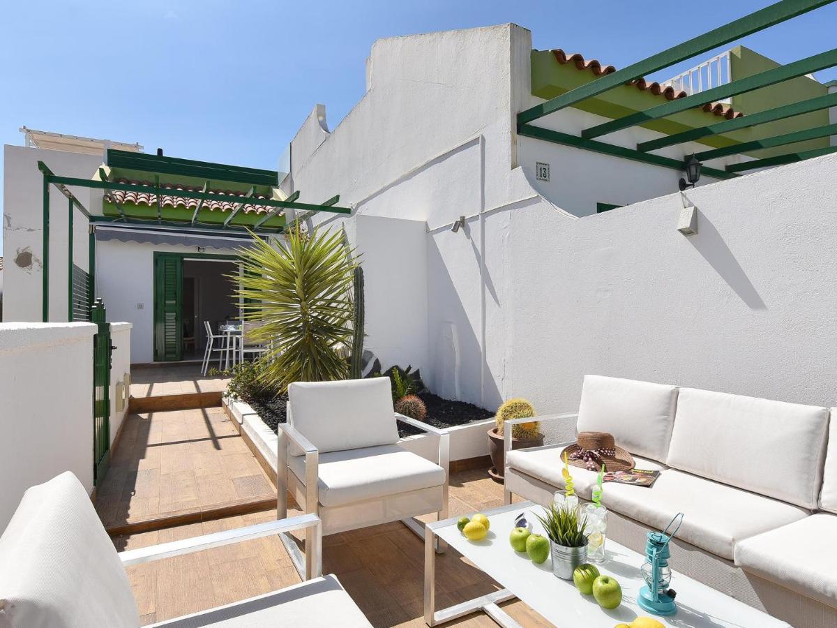 Bungalow Irene Playa del Ingles Exterior foto